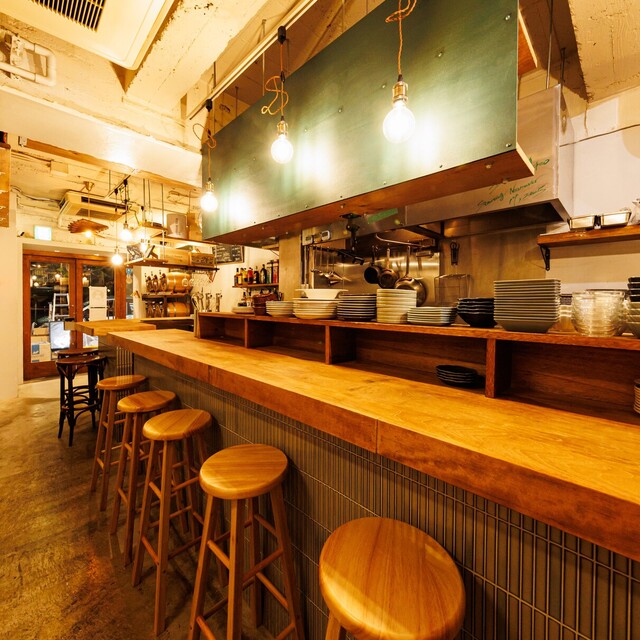 ビストロアフロ